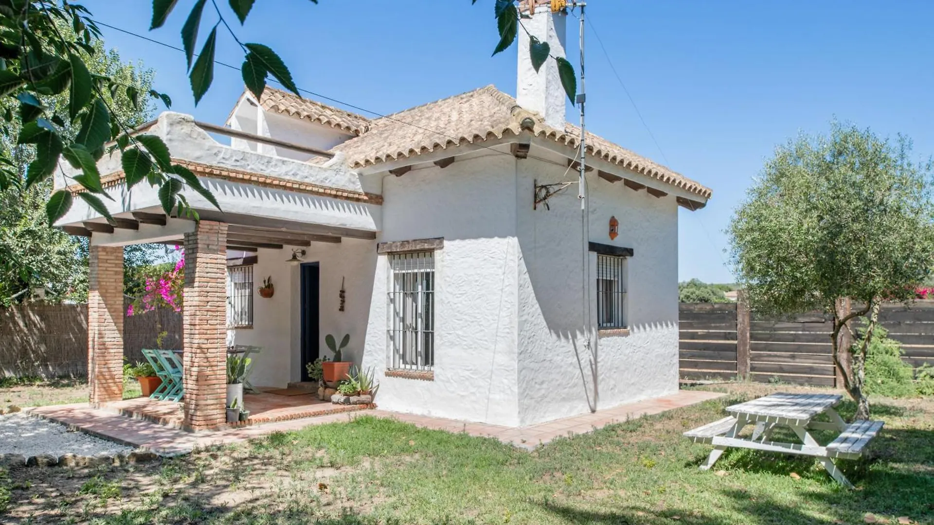 Casita Melendez Villa Barbate Holiday home