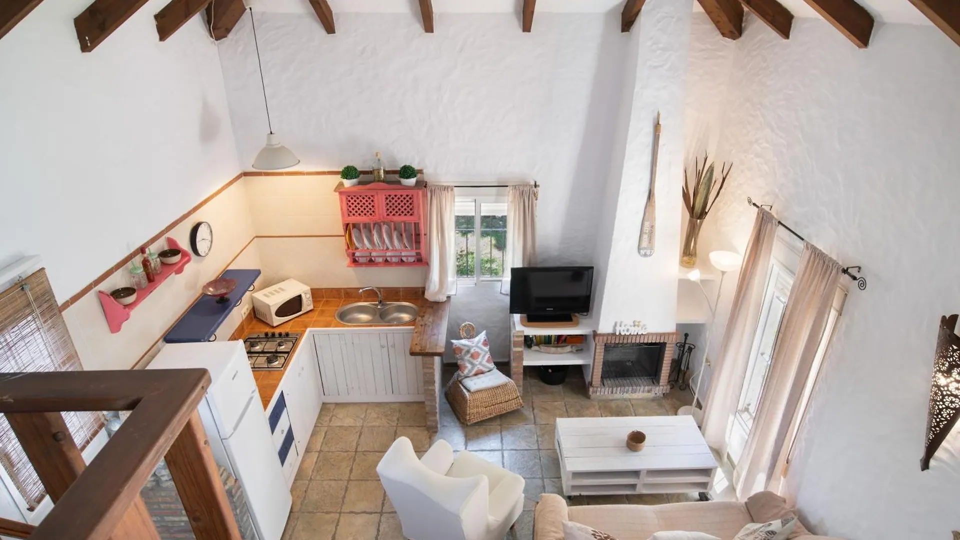 Casita Melendez Villa Barbate Holiday home