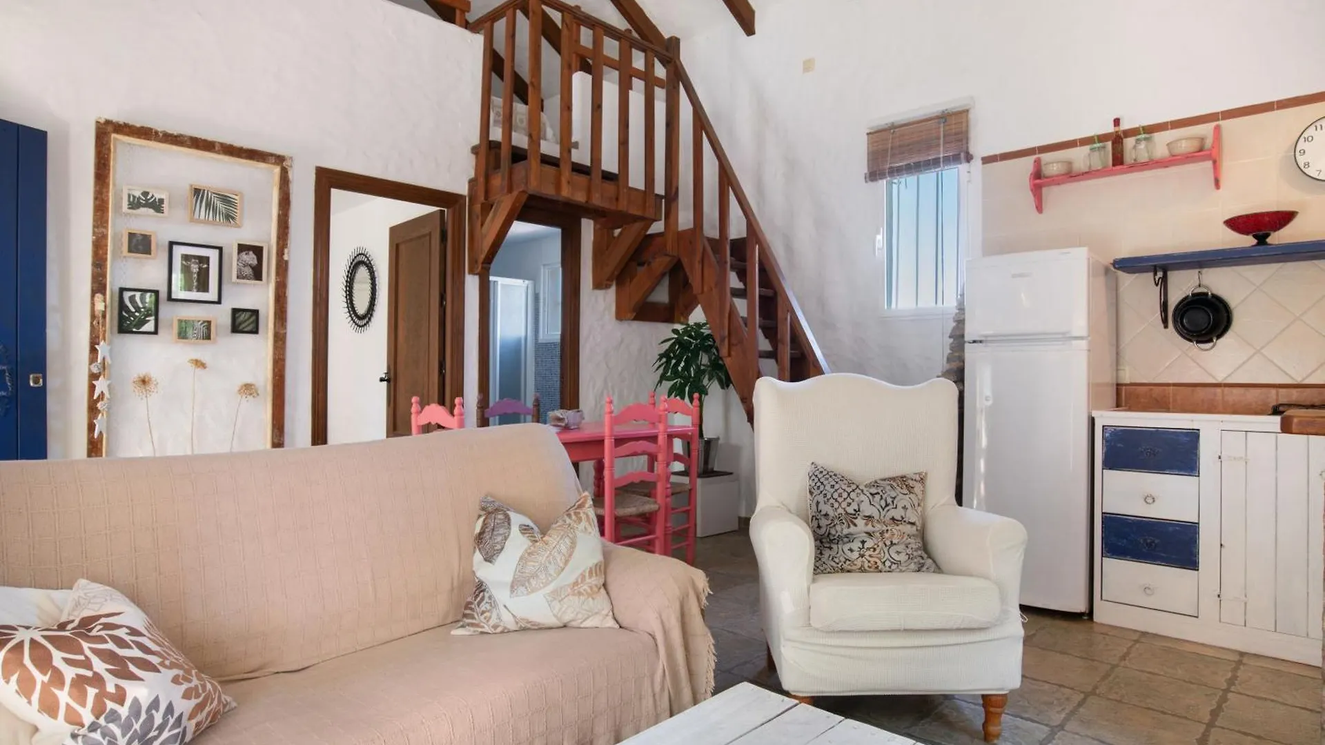 Casita Melendez Villa Barbate Spain