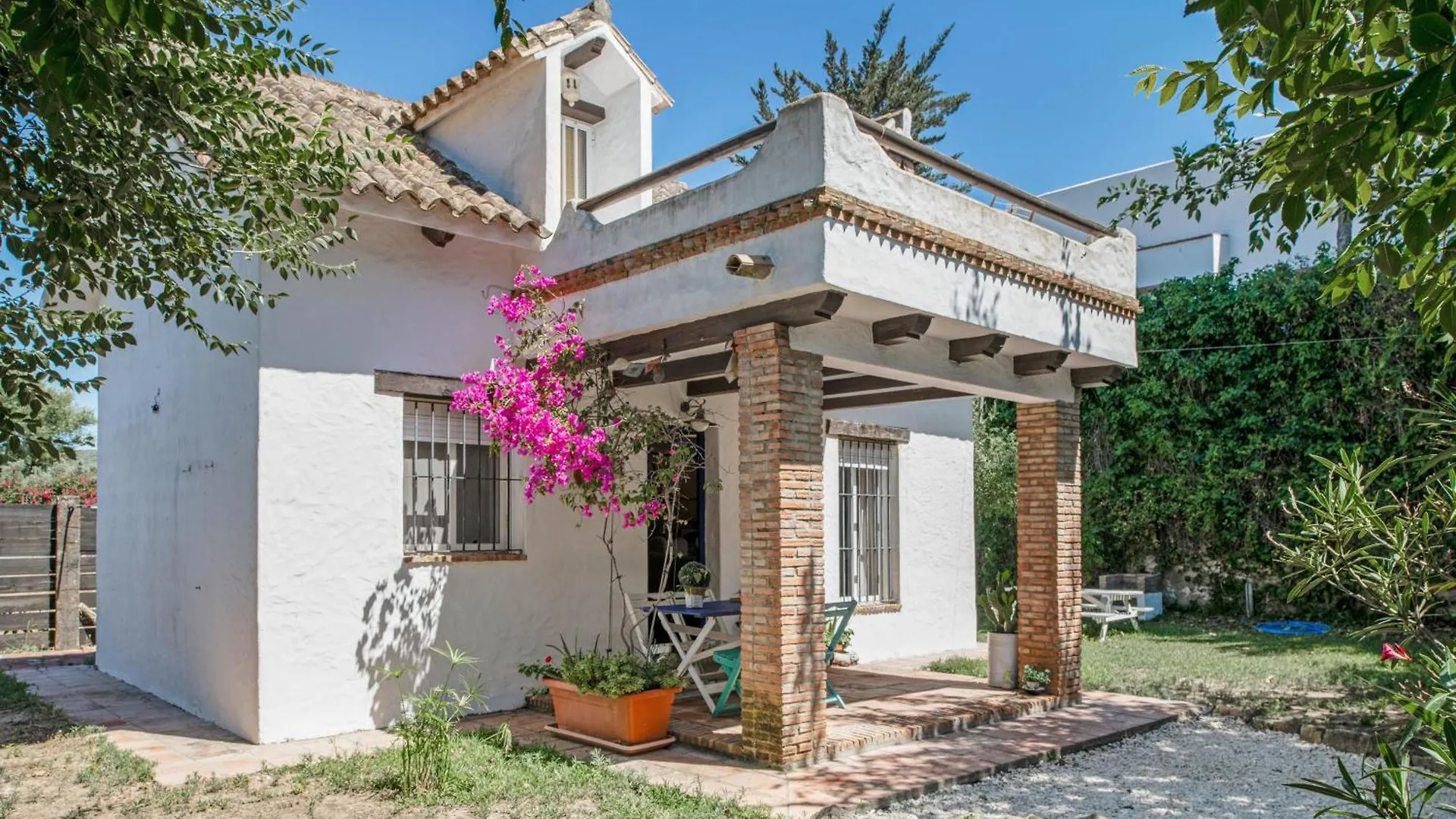 Casita Melendez Villa Barbate