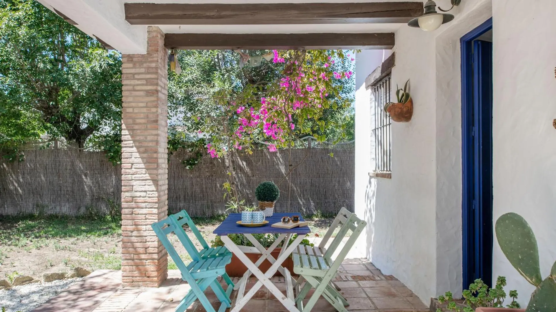 Holiday home Casita Melendez Villa Barbate